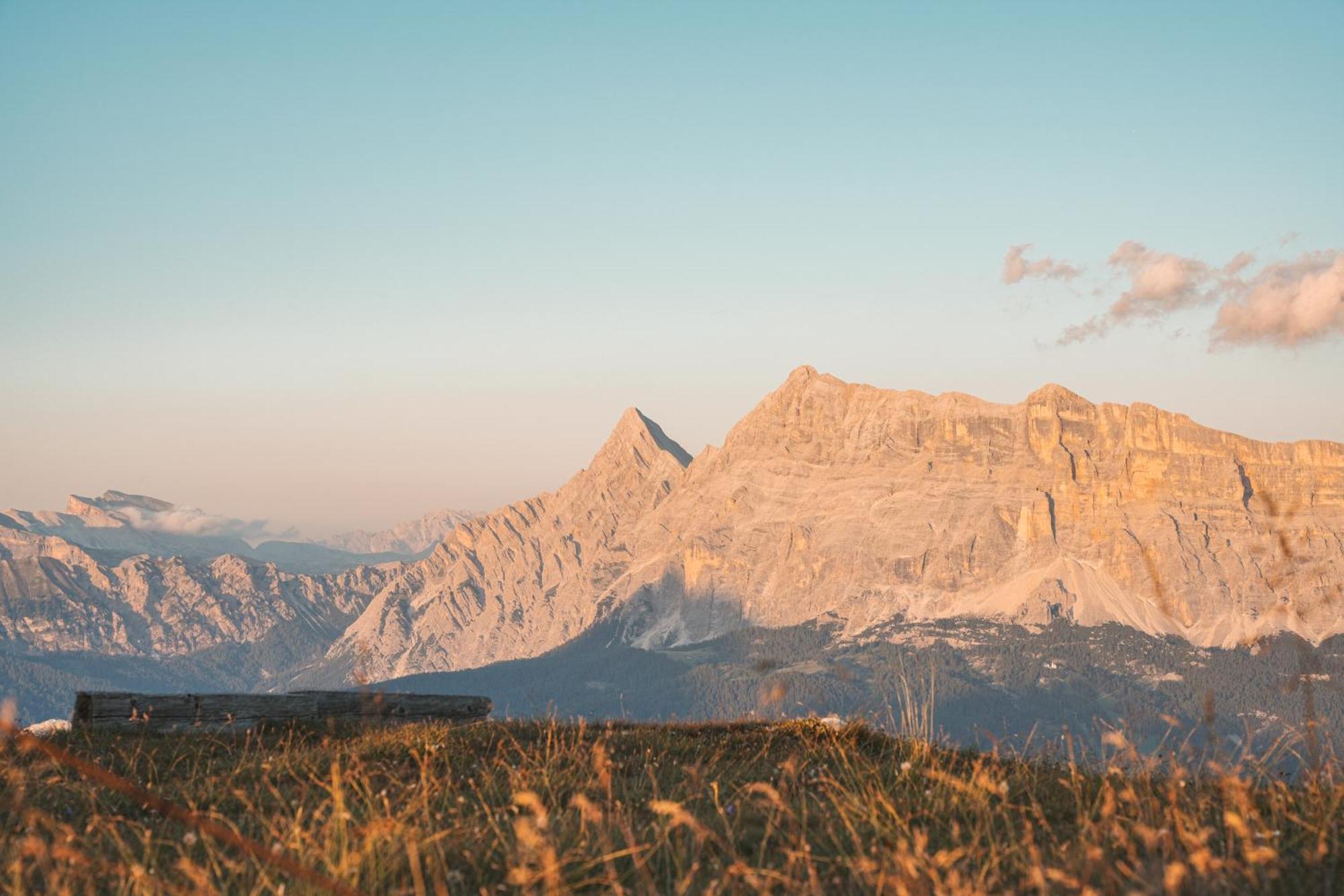 Ciasa Iachin - Dolomites Dream Retreat Apartment San Martino in Badia Ngoại thất bức ảnh