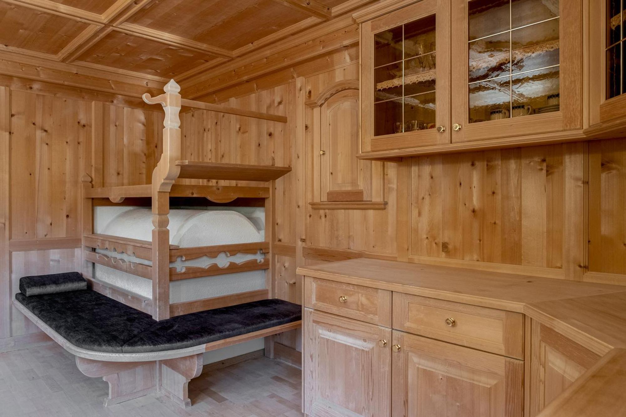 Ciasa Iachin - Dolomites Dream Retreat Apartment San Martino in Badia Ngoại thất bức ảnh