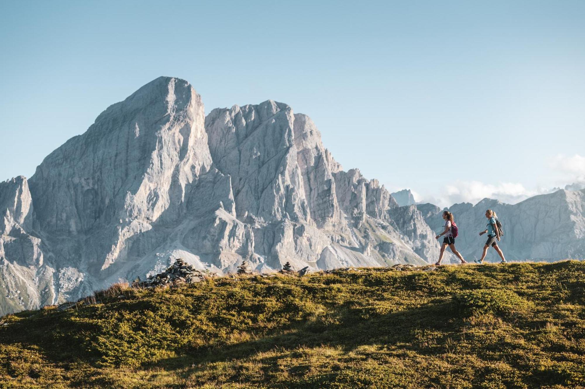 Ciasa Iachin - Dolomites Dream Retreat Apartment San Martino in Badia Ngoại thất bức ảnh