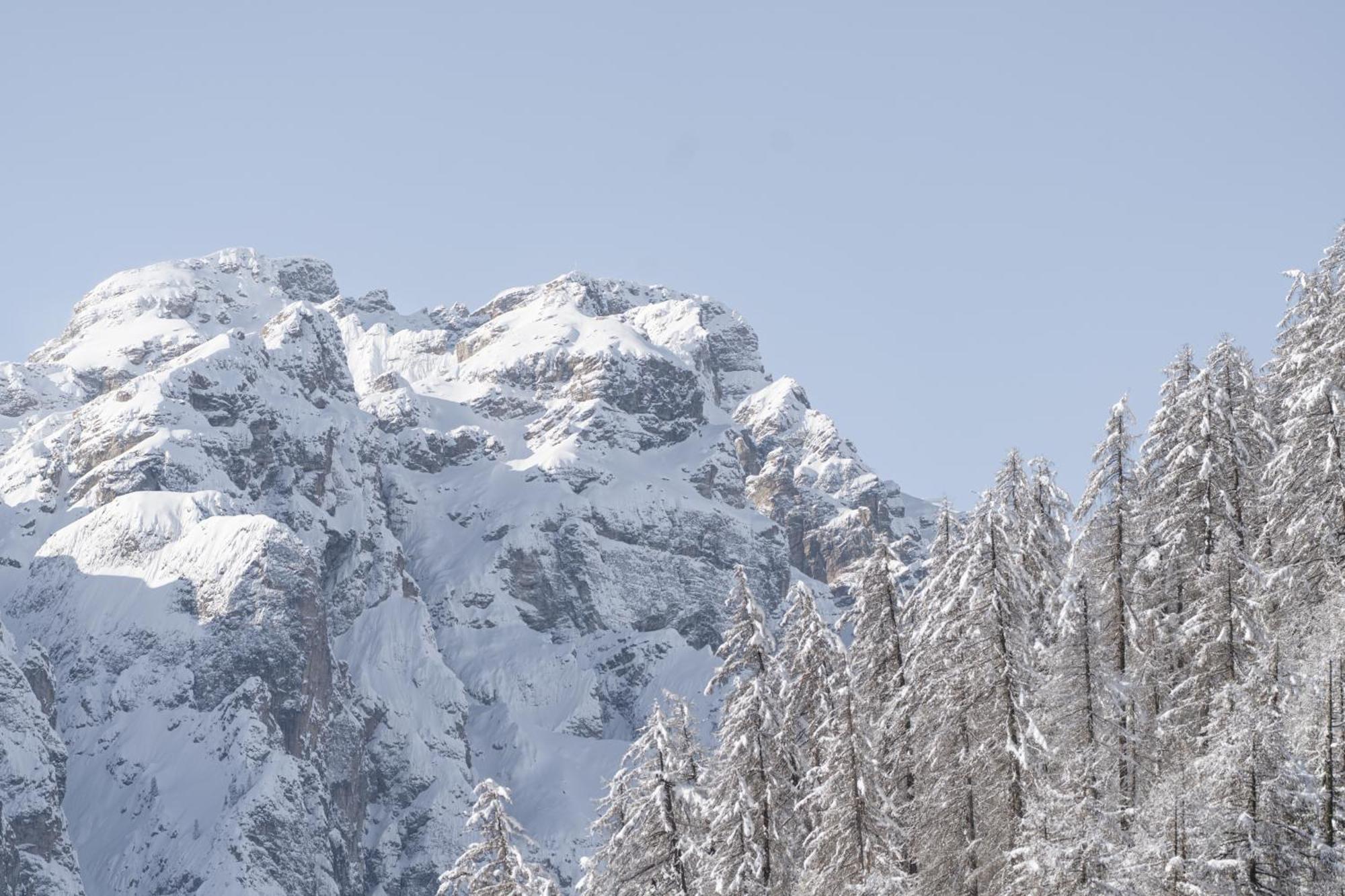 Ciasa Iachin - Dolomites Dream Retreat Apartment San Martino in Badia Ngoại thất bức ảnh