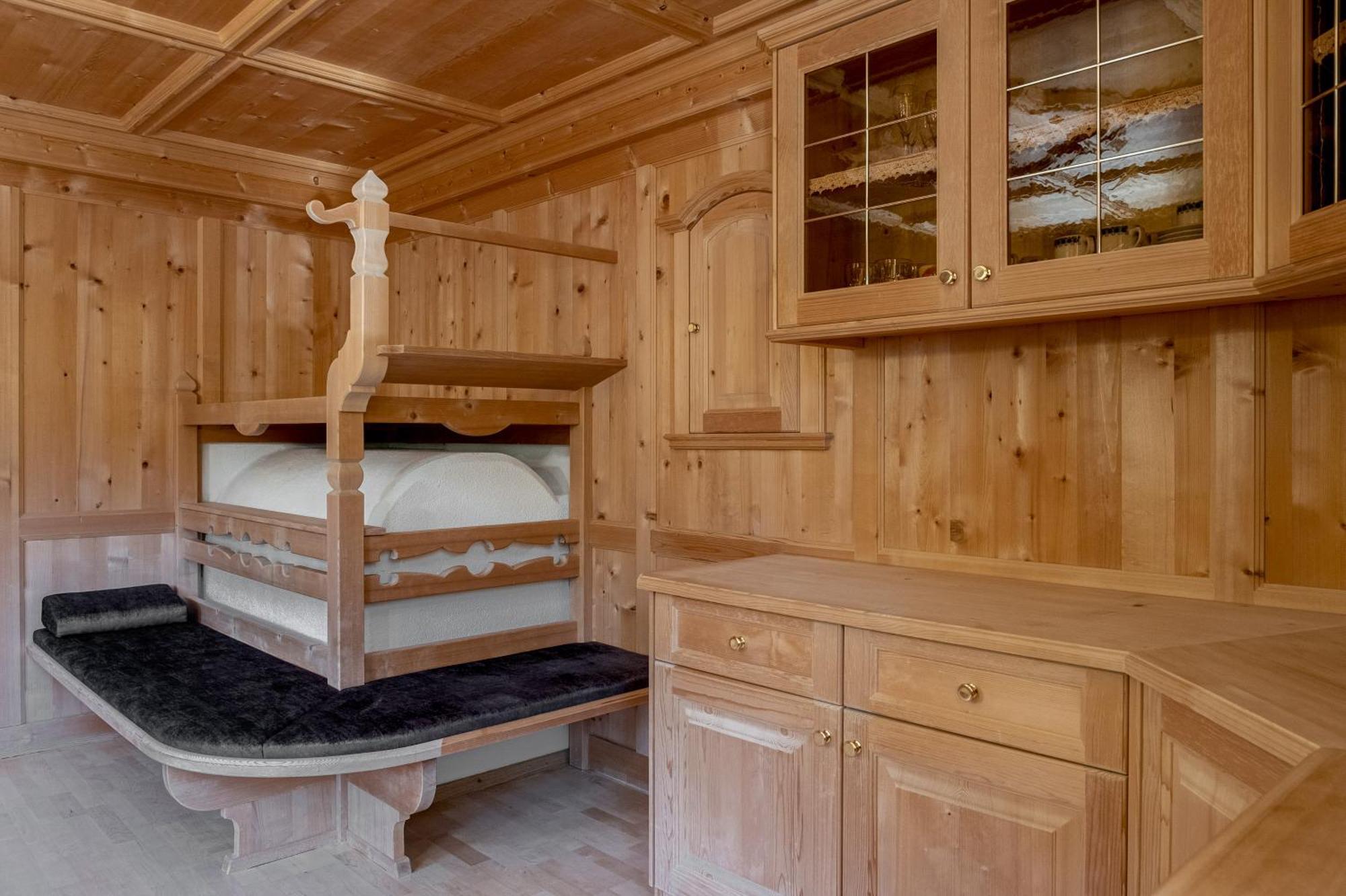 Ciasa Iachin - Dolomites Dream Retreat Apartment San Martino in Badia Ngoại thất bức ảnh